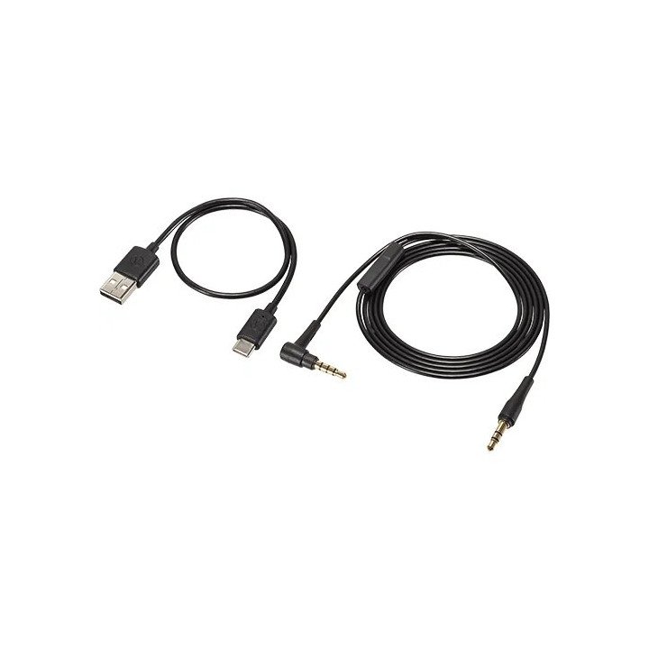 אוזניות אלחוטיות Audio Technica ATH-S220BT – ממשק Bluetooth / חוטי 3.5