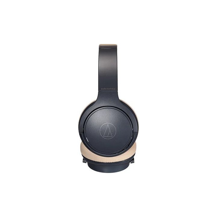 אוזניות אלחוטיות Audio Technica ATH-S220BT – ממשק Bluetooth / חוטי 3.5