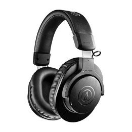 אוזניות אלחוטיות Audio Technica ATH-M20xBT – ממשק Bluetooth / חוטי 3.5