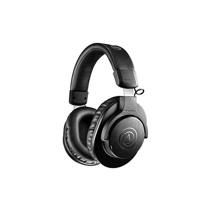 אוזניות אלחוטיות Audio Technica ATH-M20xBT – ממשק Bluetooth / חוטי 3.5
