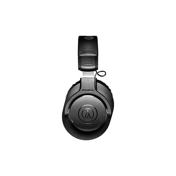 אוזניות אלחוטיות Audio Technica ATH-M20xBT – ממשק Bluetooth / חוטי 3.5