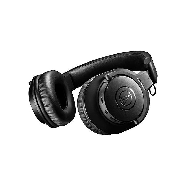 אוזניות אלחוטיות Audio Technica ATH-M20xBT – ממשק Bluetooth / חוטי 3.5
