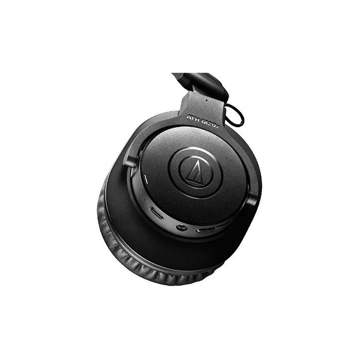 אוזניות אלחוטיות Audio Technica ATH-M20xBT – ממשק Bluetooth / חוטי 3.5