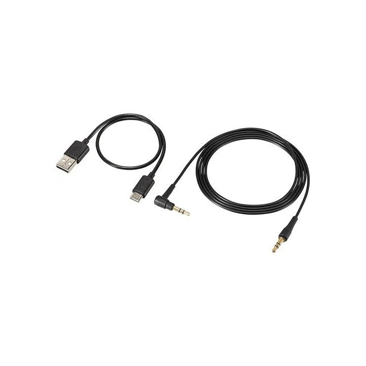 אוזניות אלחוטיות Audio Technica ATH-M20xBT – ממשק Bluetooth / חוטי 3.5