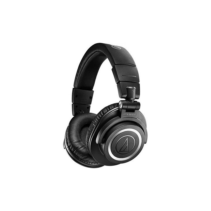 אוזניות אלחוטיות Audio Technica ATH-M50xBT2 – ממשק Bluetooth / חוטי 3.