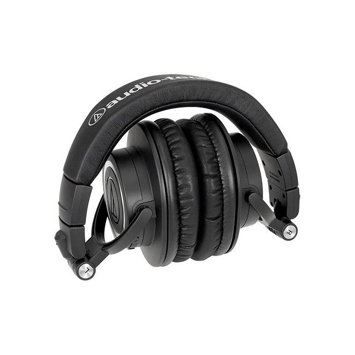 אוזניות אלחוטיות Audio Technica ATH-M50xBT2 – ממשק Bluetooth / חוטי 3.