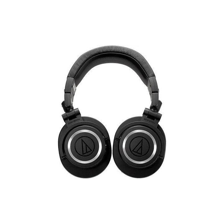 אוזניות אלחוטיות Audio Technica ATH-M50xBT2 – ממשק Bluetooth / חוטי 3.