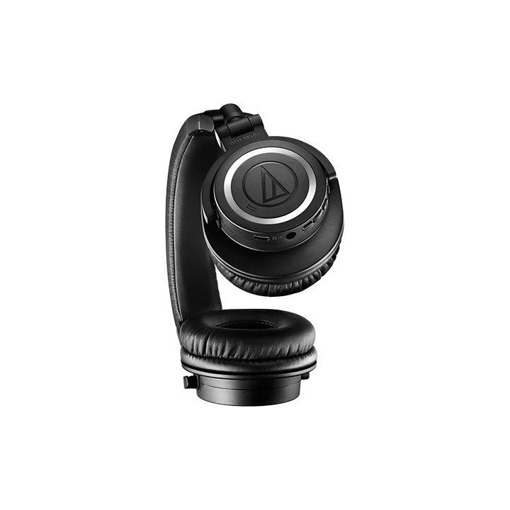 אוזניות אלחוטיות Audio Technica ATH-M50xBT2 – ממשק Bluetooth / חוטי 3.