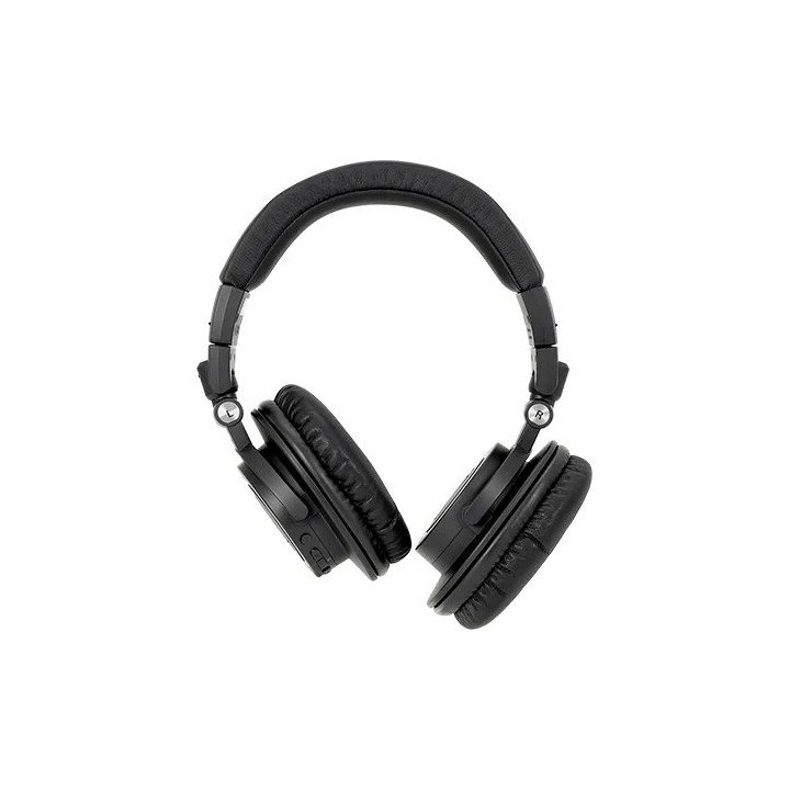 אוזניות אלחוטיות Audio Technica ATH-M50xBT2 – ממשק Bluetooth / חוטי 3.