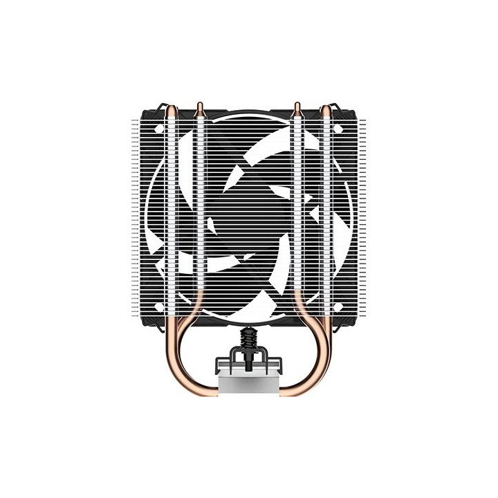 קירור למעבד Arctic Freezer 8A CO – לתושבות AMD – מיסב כדורי כפול – בצב