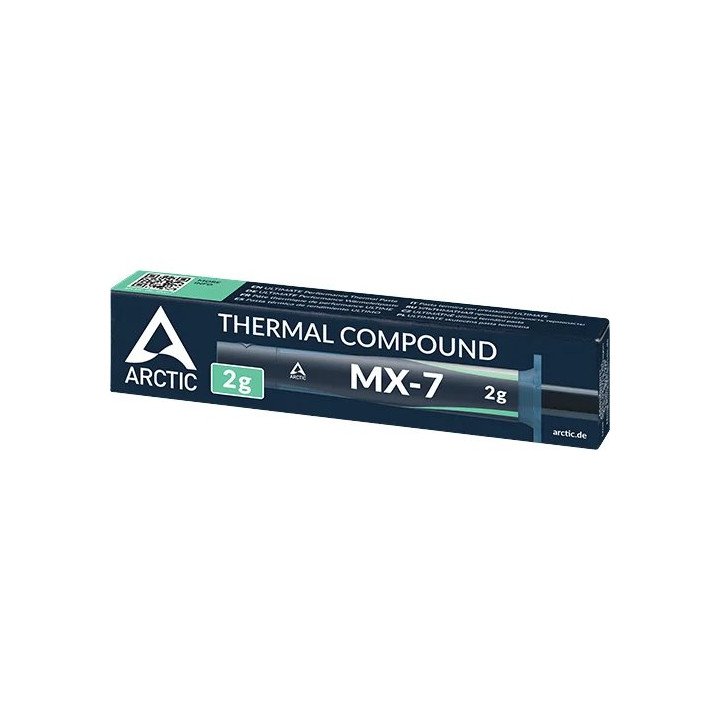 משחה טרמית ARCTIC MX-7 תכולה כ-2 גרם