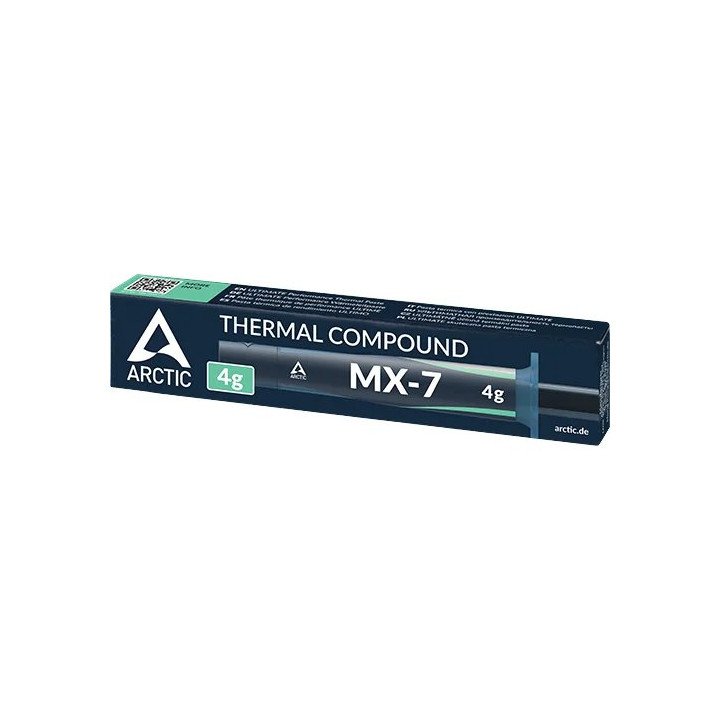 משחה טרמית ARCTIC MX-7 תכולה כ-4 גרם