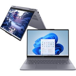 מחשב נייד עם מסך מגע 14 אינץ Lenovo IdeaPad 5i 2-in-1 Gen10 – מעבד Cor