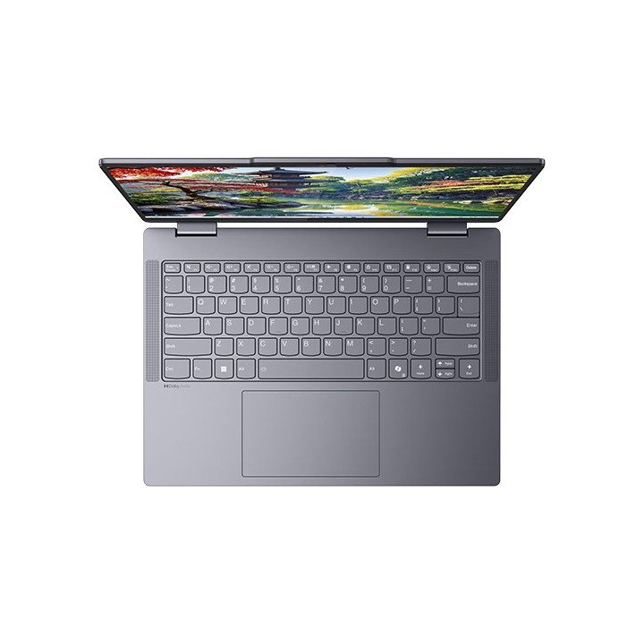 מחשב נייד עם מסך מגע 14 אינץ Lenovo IdeaPad 5i 2-in-1 Gen10 – מעבד Cor