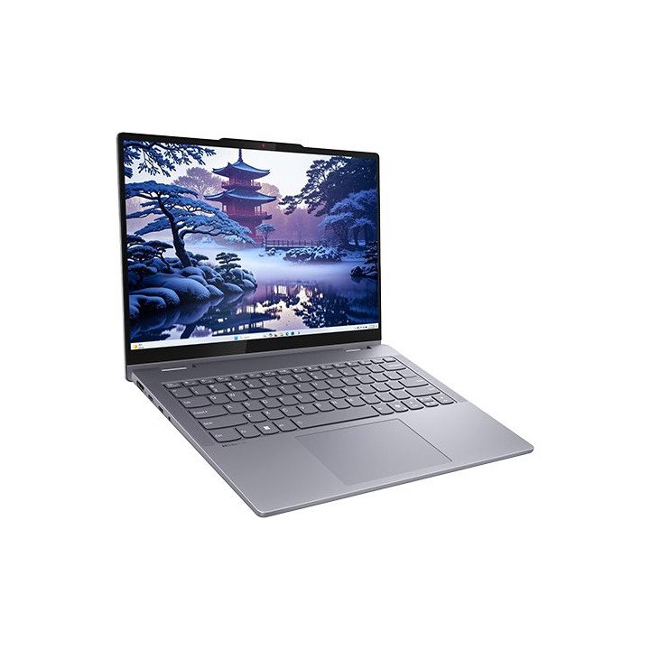 מחשב נייד עם מסך מגע 14 אינץ Lenovo IdeaPad 5i 2-in-1 Gen10 – מעבד Cor