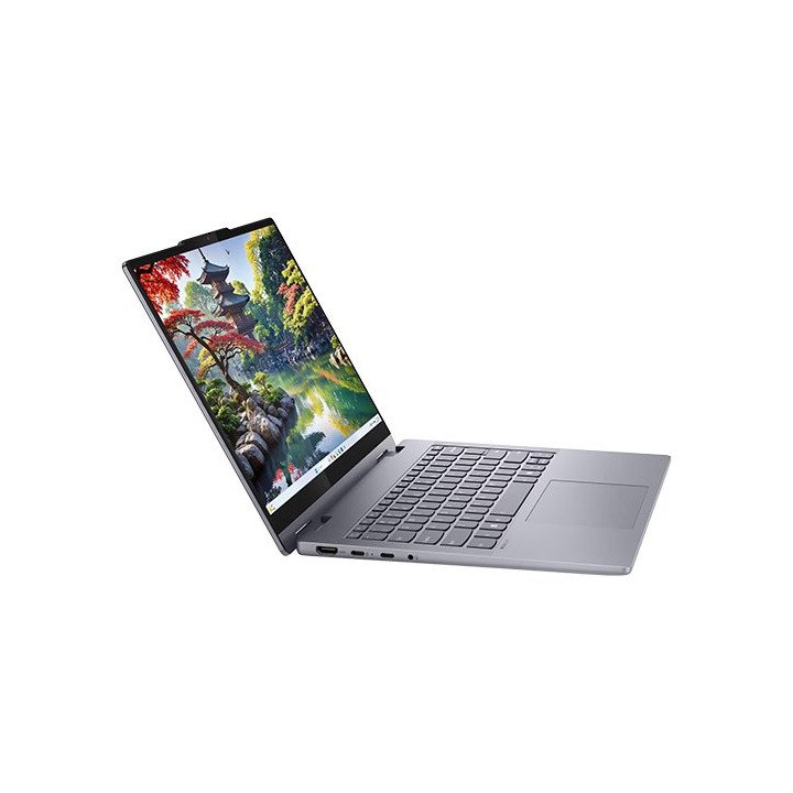 מחשב נייד עם מסך מגע 14 אינץ Lenovo IdeaPad 5i 2-in-1 Gen10 – מעבד Cor