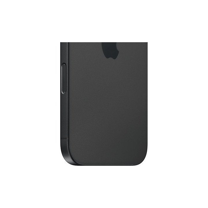 אייפון Apple iPhone 16 128GB בצבע שחור – מכשיר eSIM only – ללא צורך בכ