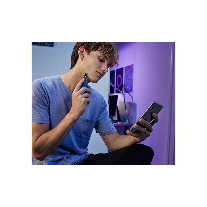 סכינים למכונת גילוח פיליפס​ – 2 יחידות Philips OneBlade QP225/50