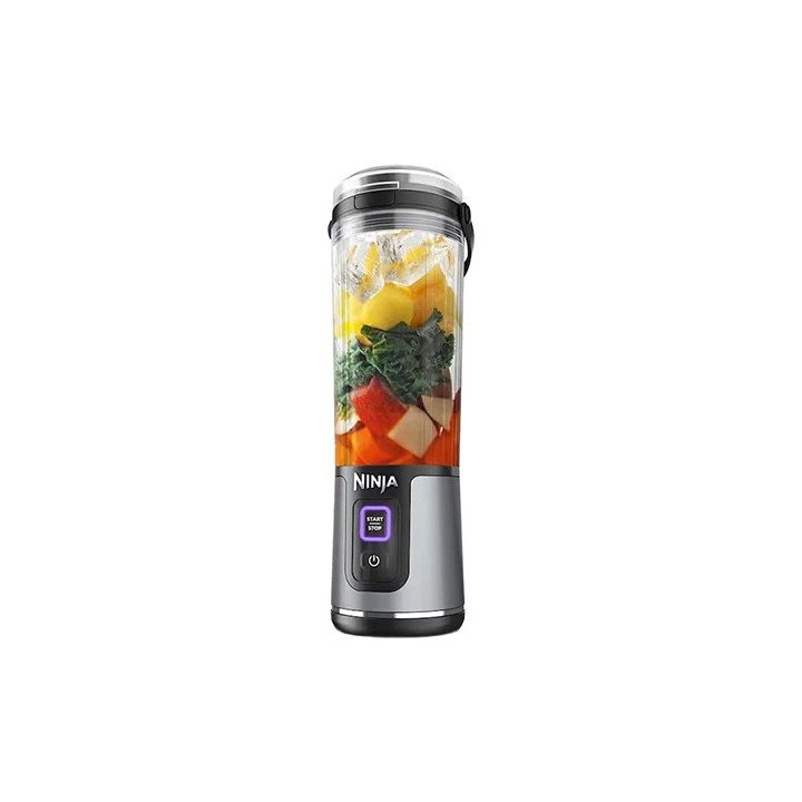נינג'ה בלנדר​ נייד Ninja Blast BC151BK 470ml בצבע שחור