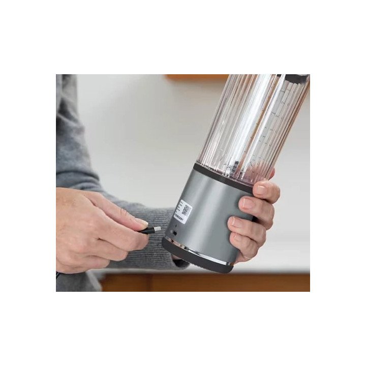 נינג'ה בלנדר​ נייד Ninja Blast BC151BK 470ml בצבע שחור