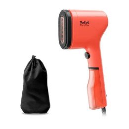 מגהץ אדים אנכי טפאל Tefal Pure Pop DT2022 1300W בצבע אדום קורל