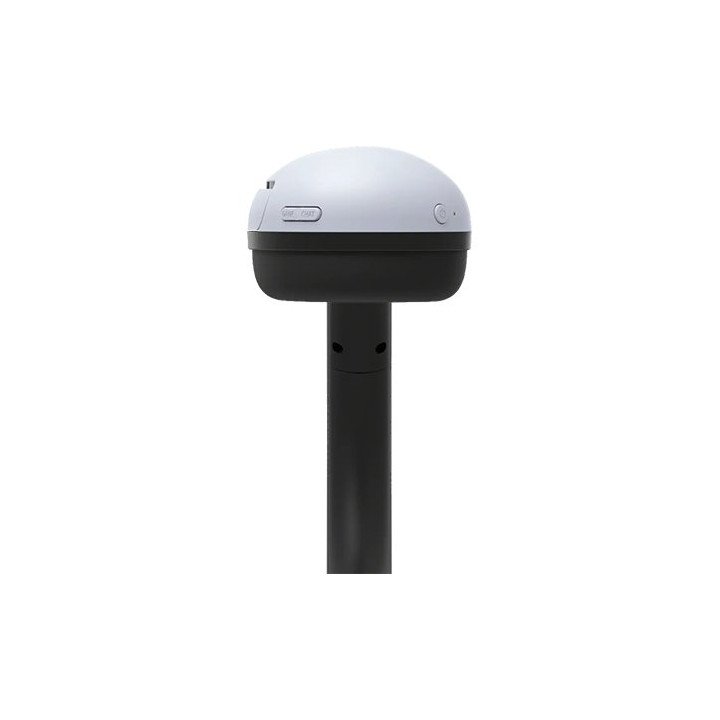 אוזניות סוני גיימינג אלחוטיות Sony INZONE H5 - צבע לבן - נוחות לאורך ז
