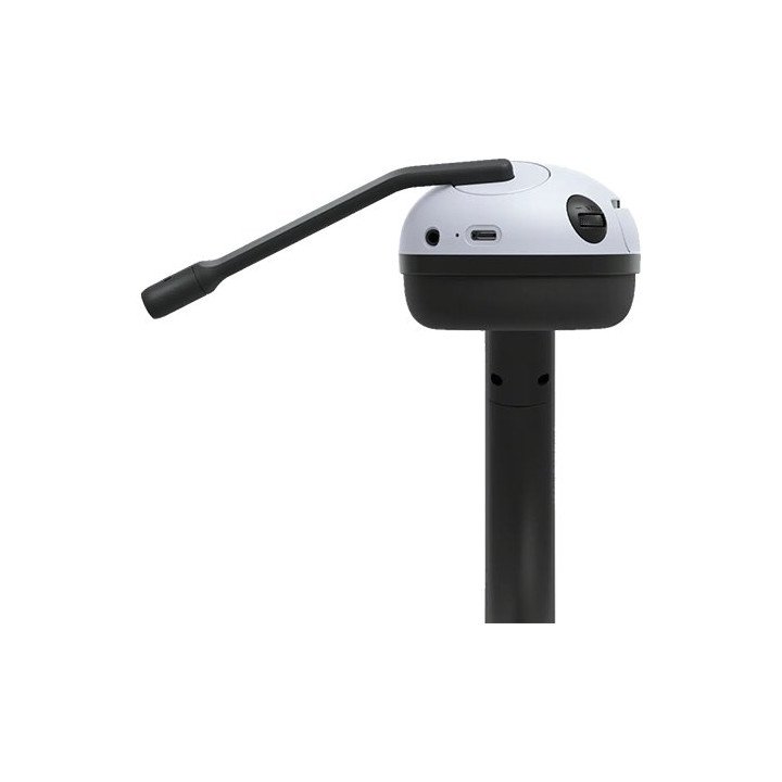 אוזניות סוני גיימינג אלחוטיות Sony INZONE H5 - צבע לבן - נוחות לאורך ז