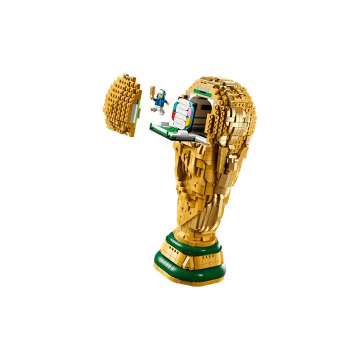 לגו כדורגל פיפא גביע העולם LEGO Fifa World Cup