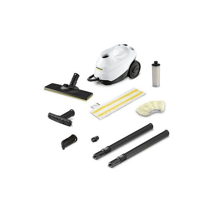 קיטורית ניקוי באדים קרשר Kaercher Steam cleaner SC 3 EasyFix