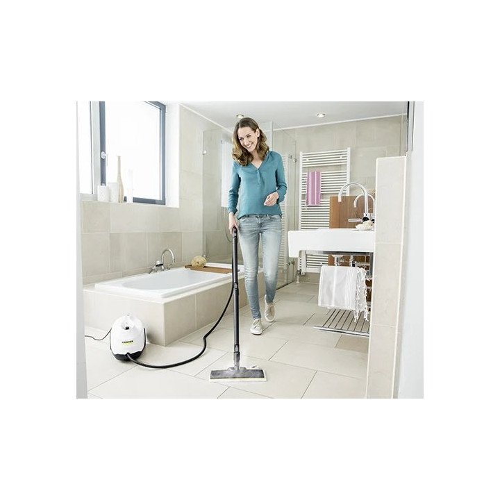 קיטורית ניקוי באדים קרשר Kaercher Steam cleaner SC 3 EasyFix