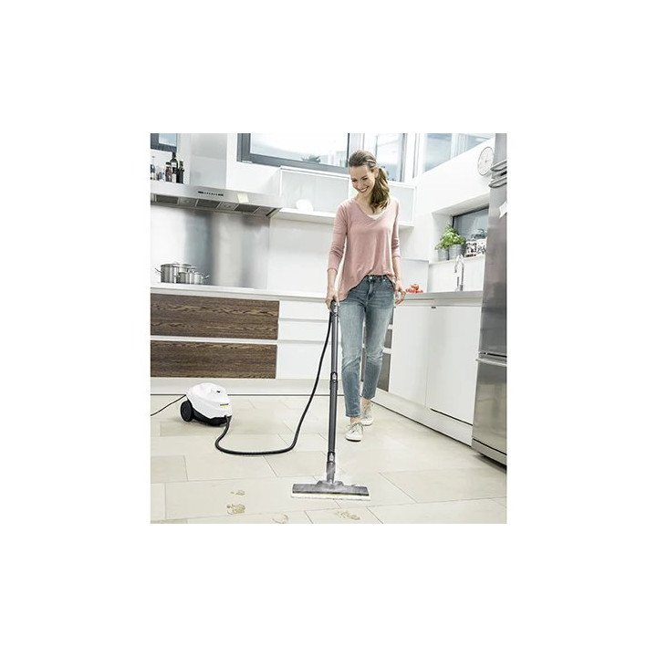 קיטורית ניקוי באדים קרשר Kaercher Steam cleaner SC 3 EasyFix