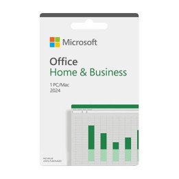 אופיס Microsoft Office Home & Business 2024 כולל Outlook למשתמש אחד - 