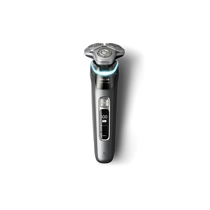 מכונת גילוח פיליפס נטענת Philips i9000 Prestige XP9202/10 לשימוש רטוב 