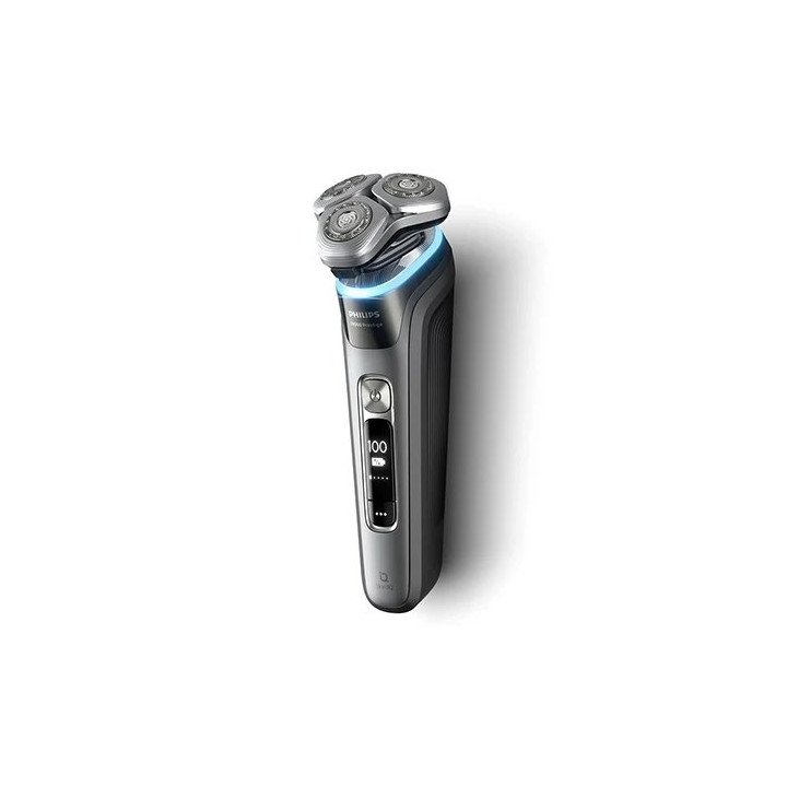 מכונת גילוח פיליפס נטענת Philips i9000 Prestige XP9202/10 לשימוש רטוב 