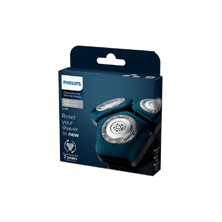 ראש למכונת גילוח פיליפס​ Philips SH71/50 לסדרות S7000 ו- S5000
