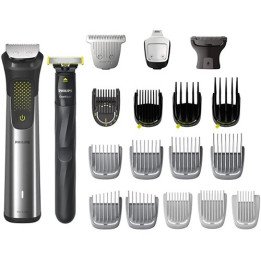 מכונת תספורת פיליפס Philips Series 9000 All-in-One MG9553/15 – לראש, ל