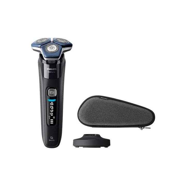 מכונת גילוח פיליפס Philips series 7000 S7886/35 לשימוש יבש ורטוב