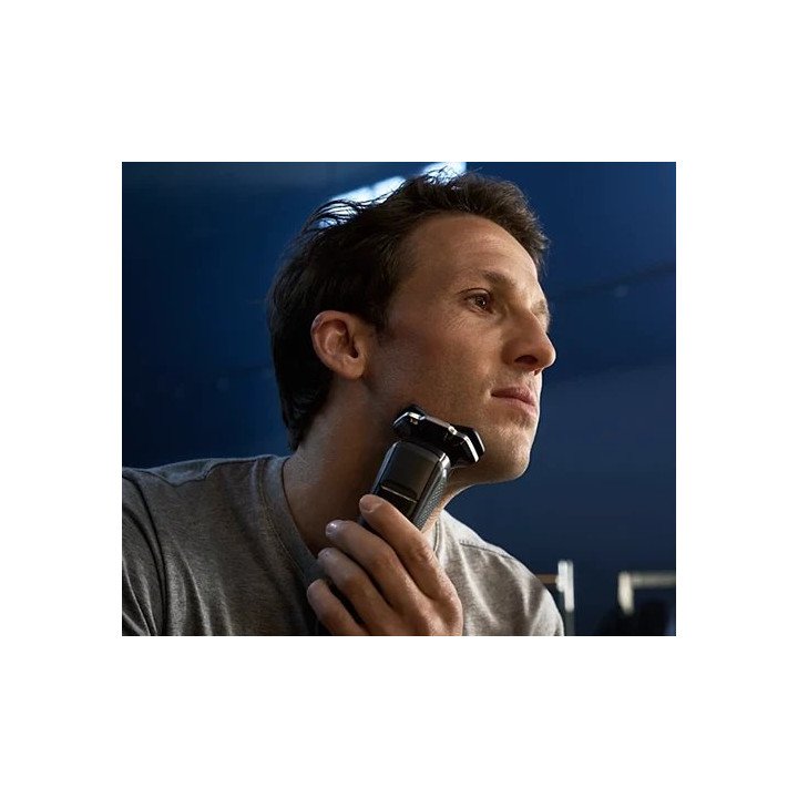 מכונת גילוח פיליפס Philips series 7000 S7886/35 לשימוש יבש ורטוב
