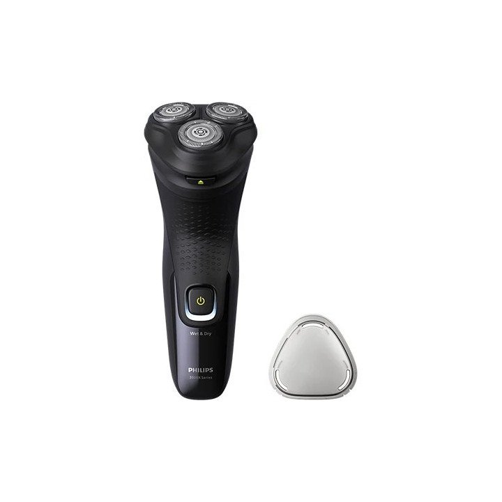 מכונת גילוח פיליפס PHILIPS Shaver 3000X Series X3021/00 לשימוש רטוב וי