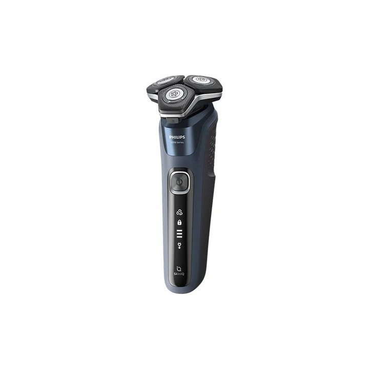 מכונת גילוח פיליפס נטענת Philips Shaver Series 5000 S5885/10 לשימוש רט