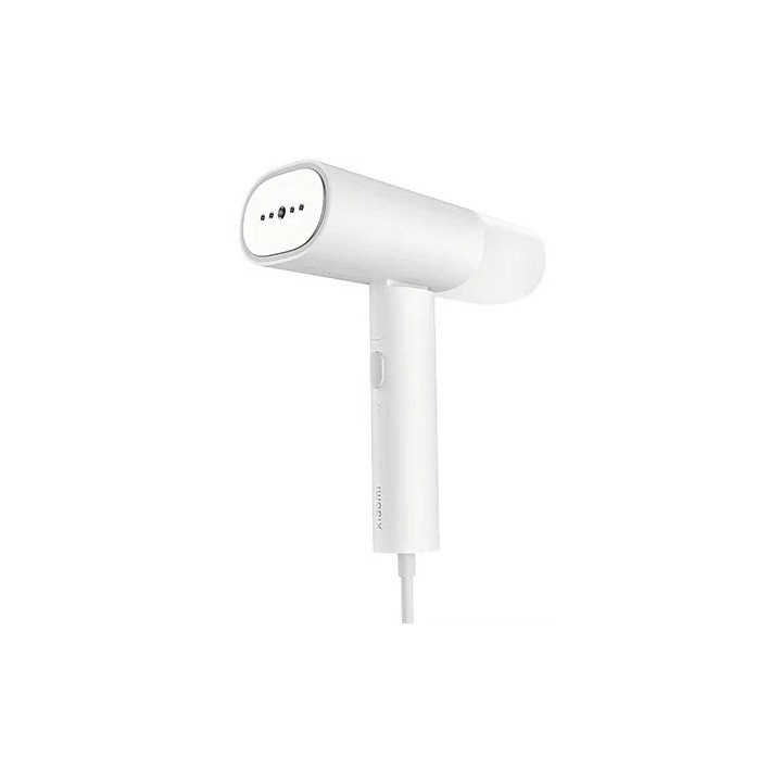 מגהץ אדים אנכי שיאומי Xiaomi Handheld Garment Steamer 1300W בצבע לבן