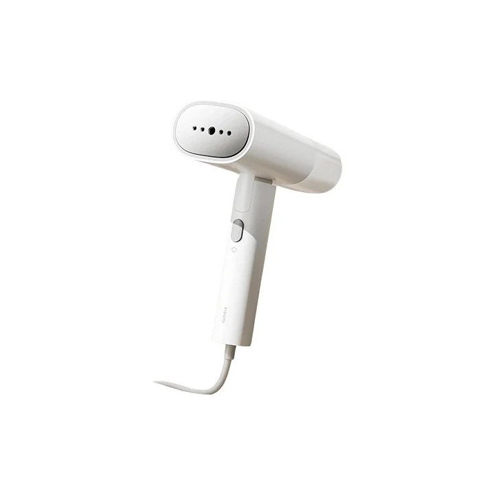 מגהץ אדים אנכי שיאומי Xiaomi Handheld Garment Steamer 1300W בצבע לבן