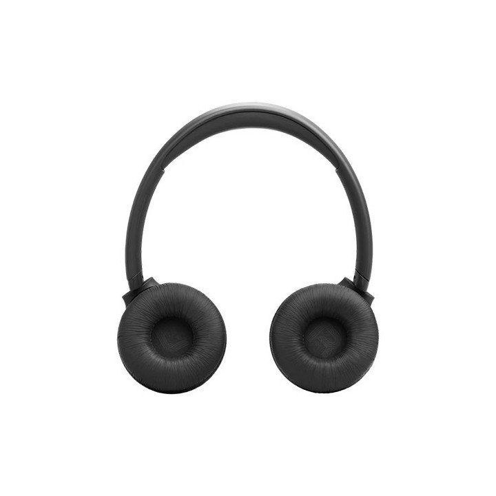 אוזניות JBL אלחוטיות TUNE 530BT Bluetooth בצבע שחור