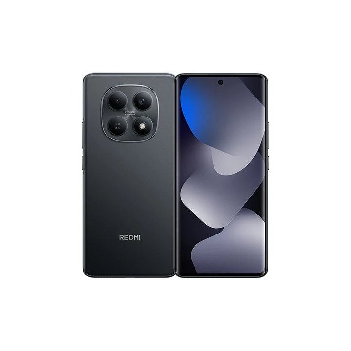 שיאומי רדמי נוט Xiaomi Redmi Note 15 שחור 8GB 256GB כולל כיסוי ומגן מס