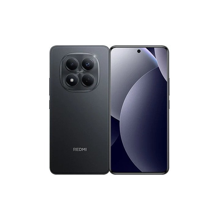 שיאומי רדמי נוט Xiaomi REDMI Note 15 Pro שחור 12GB 512GB NFC כולל כיסו