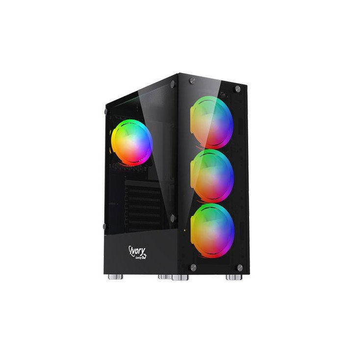 מארז מחשב גיימינג Super Gaming G1 ARGB