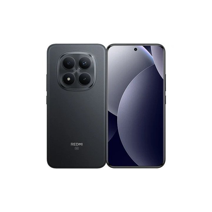 שיאומי רדמי נוט Xiaomi REDMI Note 15 Pro+ 5G שחור 12GB 512GB NFC כולל 