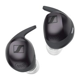 מציאון - אוזניות אלחוטיות Sennheiser MOMENTUM Sport Bluetooth בצבע גרפ