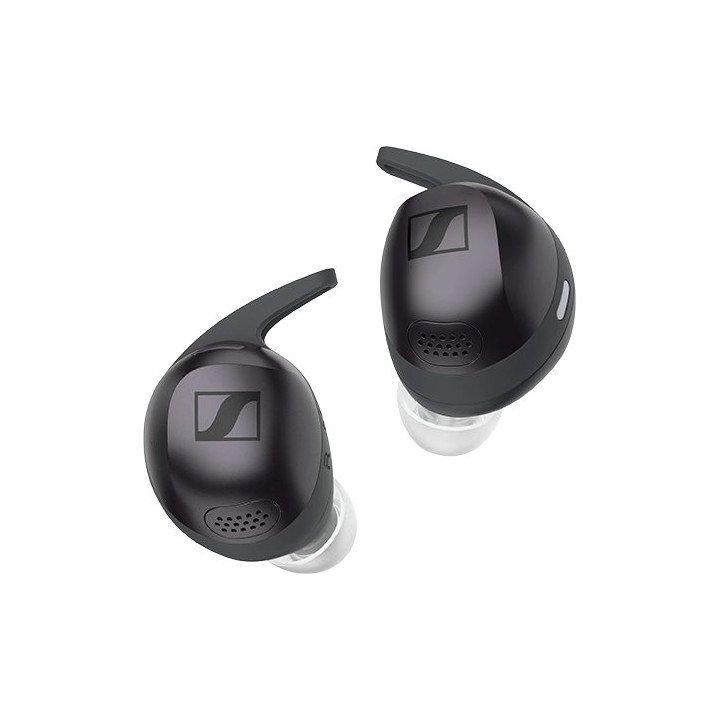 מציאון - אוזניות אלחוטיות Sennheiser MOMENTUM Sport Bluetooth בצבע גרפ