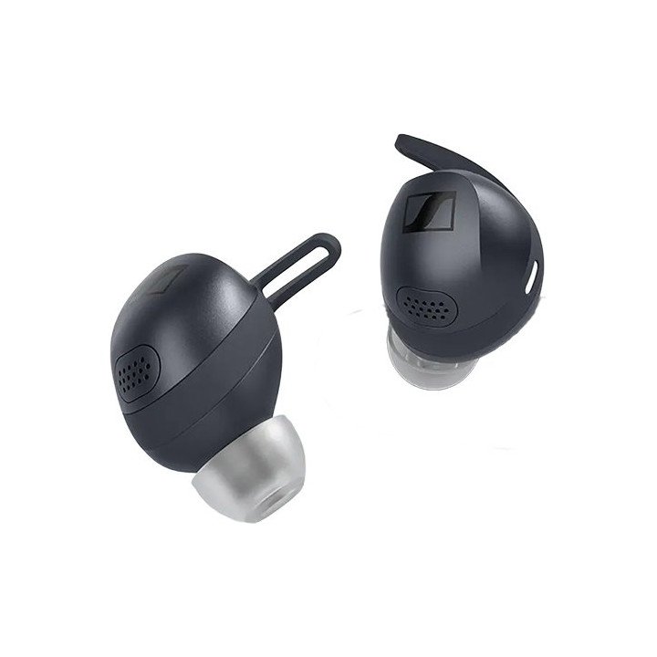 מציאון - אוזניות אלחוטיות Sennheiser MOMENTUM Sport Bluetooth בצבע גרפ